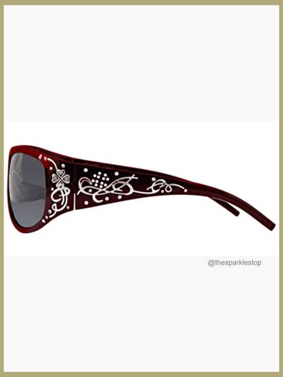Polarized Sunglasses with Wrap-Around Fit for Outdoor Activities main image 4